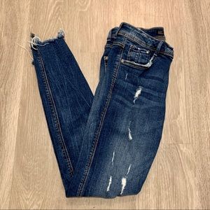 Zara Trafaluc Denim